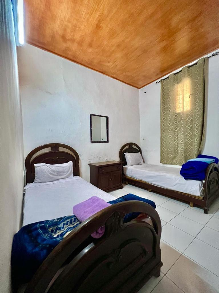 Dar Elkaram 2 Hotel Rabat Exterior photo